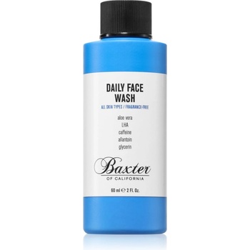 Baxter of California Daily Face Wash почистващ сапун за лице 60ml