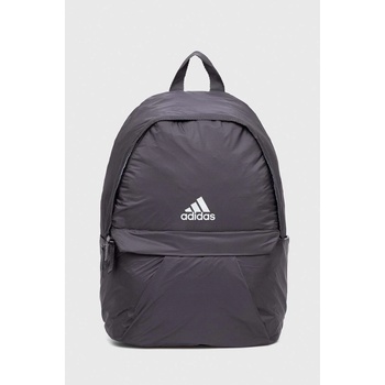 Adidas Раница adidas Performance в сиво голям размер с изчистен дизайн HY0756 (HY0756)