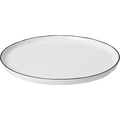 Broste Dezertní talíř SALT 22 cm