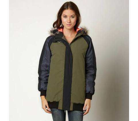 FOX Jetstream Black
