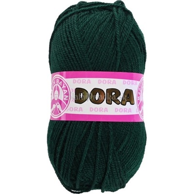 Madame Tricote Paris Dora - 088 tm.zelená