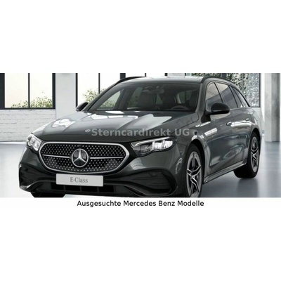 Mercedes-Benz E 300 e T 230 kW