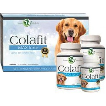 Colafit 4 Max Forte na klouby pro psy 4 x 100 tbl