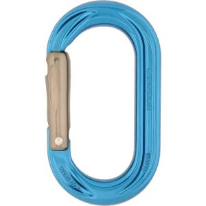 DMM Карабинер с щифт Dmm PerfectO Schnappkarabiner Snapgate carabiner - Blue - размер Single (321-0203-0311)