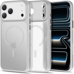 Tech-Protect magprime magsafe cc iphone 17 pro max / 18 pro max matte grey (5906302324781)