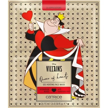 Essence Catrice Disney гел затопляща маска за лице Queen of Hearts 2 броя (9603-3)