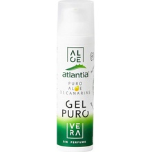 Atlantia Aloe Vera 96% čistý gél 200 ml