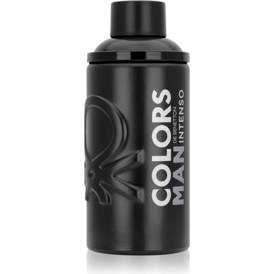 Benetton Colors de Benetton Black Intenso toaletní voda pánská 200 ml