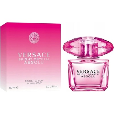Versace Bright Crystal Absolu EDP TR 90ml Женски