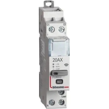 Legrand СВЪРЗАН КОНТАКТОР fc80cc 1p 20a netatmo bticino