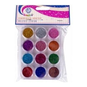 Astra Mini glitter set - ASTRA sparkling glow