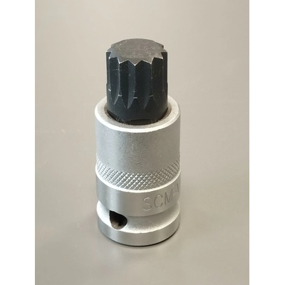 TRIUMF Nástavec XZN v 1/2" hlavici, L - M16