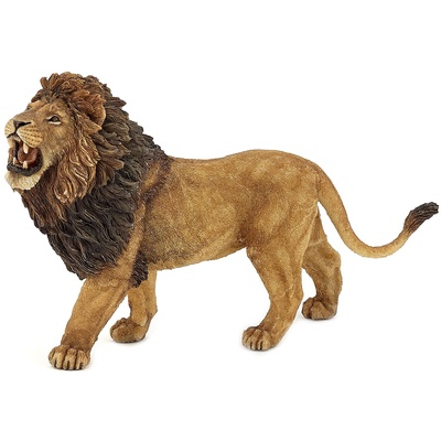Papo Фигурка Papo Wild Animal Kingdom - Ревящ лъв (50157)