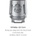 Janty Изпарителна глава Smok - Baby Q2 0.4ohm 40 - 80 W coil