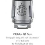 Janty Изпарителна глава Smok - Baby Q2 0.4ohm 40 - 80 W coil