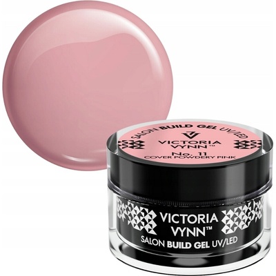 Victoria Vynn podkladový stavební gel na nehty růžový 50 ml