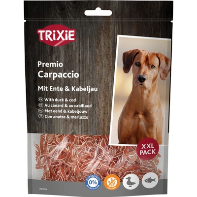 Trixie Premio CARPACCIO s kachnou a rybou 80 g