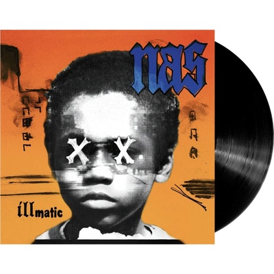Nas - Illmatic Xx LP
