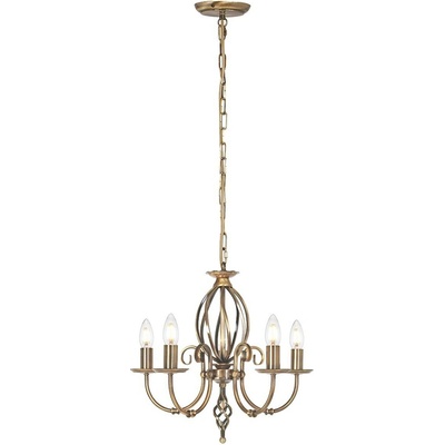 Elstead ART5 AGD BRASS