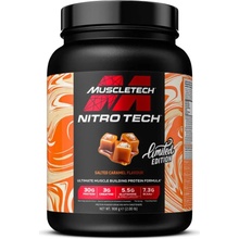 MuscleTech Nitro Tech Whey Protein 908 g