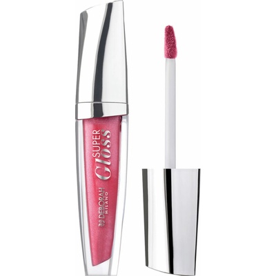 Deborah Milano lesk na pery Super Gloss 04 Pearly Cherry 4,5 g