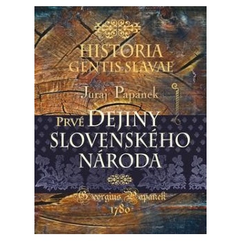 Historia gentis Slavae-Dejiny slovenského národa