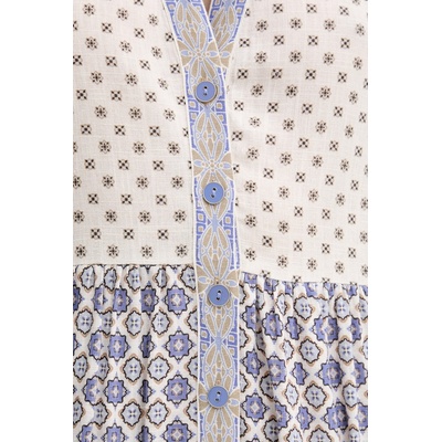 Hale Bob Рокля с лен Hale BOB (55WD672M)