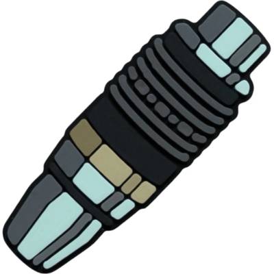 Brand Element Mini-patch “Smoke Grenade VOG-25” BE-893