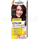 Farby na vlasy Schwarzkopf Palette Color Shampoo 301 bordó