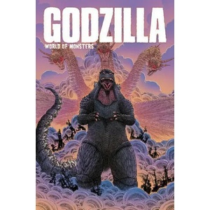 Godzilla: World of Monsters | Cullen Bunn, Joshua Fialkov (ISBN: 9781684058303)