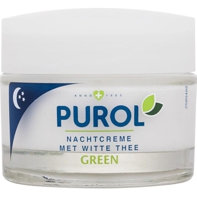 Purol Green Night Cream pro problematickou pleť 50 ml