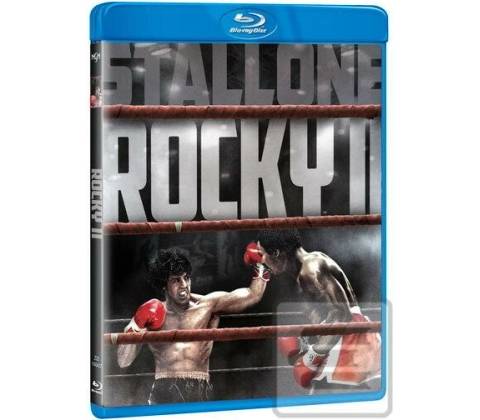 Rocky II BD