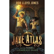 Jake Atlas and the Tomb of the Emerald Snake