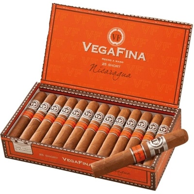 Vegafina Nicaragua Short