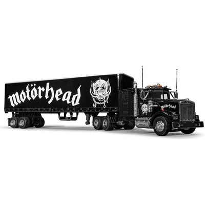 Motorhead Heavy Metal Trucks 1:50