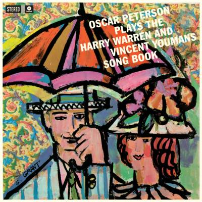 PETERSON OSCAR: PLAYS THE HARRY WARREN LP