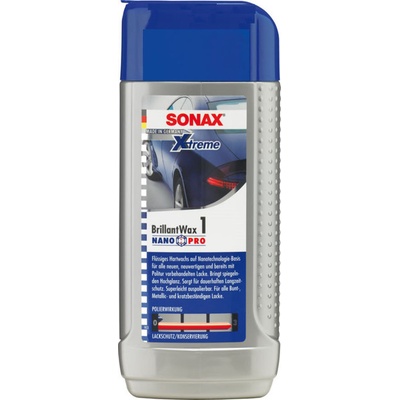 Sonax Xtreme Brillant Wax 1 NanoPro 500 ml