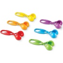 Learning Resources Stlačovací pinzety pro nejmenší 6 ks