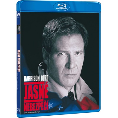 Jasné nebezpečí - S.E. BD