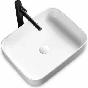 Rea Мивка за плот Rea Demi Slim 51 см (5902557327355)