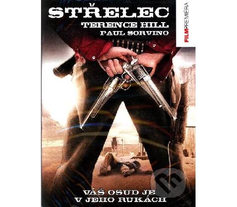 Střelec DVD