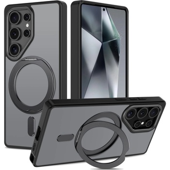 Tech-Protect Magring Калъф с пръстен и MagSafe за Samsung Galaxy S25Ultra (5906302322435)