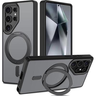 Tech-Protect Magring Калъф с пръстен и MagSafe за Samsung Galaxy S25Ultra (5906302322435)