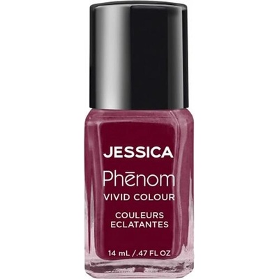 Jessica Cosmetics Phēnom Бързосъхнещ лак за нокти PHEN-061 Mystery Date 14 мл