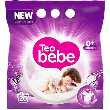 Image 1 of Teo bebe прах за пране 1.5 кг