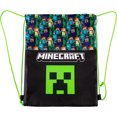 Astra Спортна торба Astra - Minecraft (AS507025024)