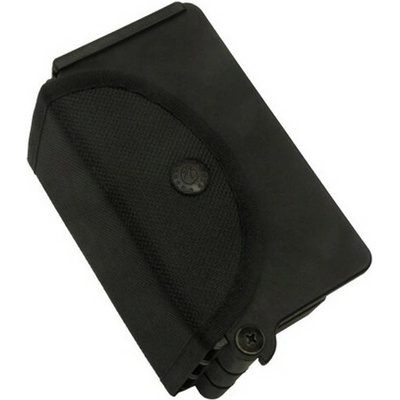 ESP s kovovým klipom na 9 ks textilných pút čierne