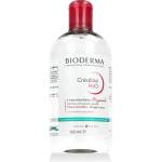 BIODERMA Creáline H2O почистваща мицеларна вода за премахване на грим 500 ml