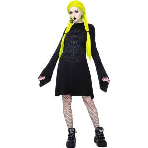 KILLSTAR Дамска рокля KILLSTAR - Charmstone - KSRA002519