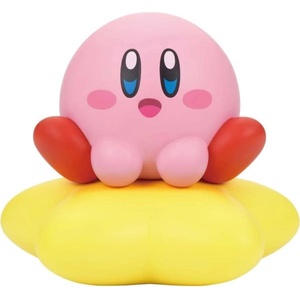 BANDAI Kirby sofvimates kirby(звездна версия) (BP29843P)